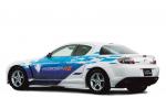 Mazda RX-8 Hydrogen RE Hybrid 2008 года